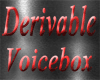 Derivable Voicebox/F