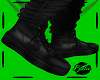 DA-BOP BOOTS - BLACK