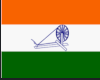 Historic India Flag