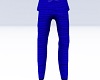 Dark Blue Suit Pants
