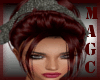 Amarissa dark red flush
