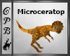 Microceratop Dinosaur
