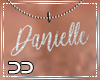(D) Danielle Necklace