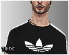 T-Shirt Black