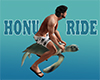 Honu Turtle Pet & Ride