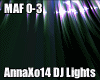 DJ Light Magic Forest