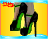 black base heels 5