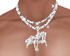 Horse Necklace