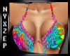 Rainbow Bikini Complete