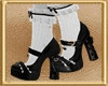 ✘ Lena White & Black