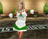 St,patricksday dress