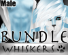 Whiskers :Frost M Bundle