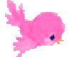 Pink Bird/L