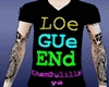 Loe Gue End , Shirt