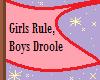 girls rule boys rule