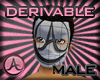 @ Mask Male Derivable