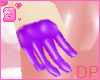 [DP] Gummi Fingerz Purpl