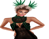 Graceful Headdress