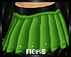 ~Layer-Able Green Skirt~