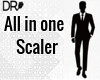 DR- Basic scaler M