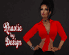 Business Tied Red