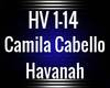 Havanah-Camila Cabello