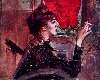 Painting by Boldini