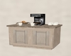 Light Coffee Station