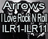 QSJ-Arrows ILoveRockNRol