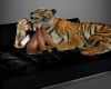 [LD] Tiger Sofa Black