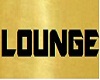 Lounge Door Sign