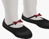 Tartan Kid Mary Janes