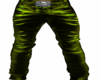 Green toxic pants UA