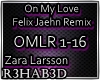On My Love Remix