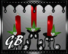 [GB]candles christmas