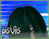 Samara Hair - Teal F