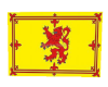 BAD Scottish LIon Banner