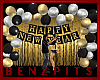 ROMANTIC NEW YEAR KISS