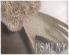 [Is] Gloves Fur Beige