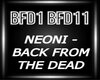 Neoni-Back From The Dead