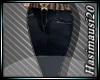 [HM]STA Dark Blue Jeans