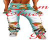 "RD" Overalls  Elmer