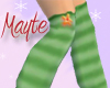 spring pixie stockings