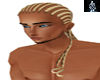 Blonde Cornrows 