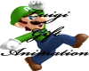Neo*Luigi Gift Animation