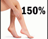 Legs 150%