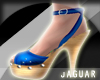 [JG]Sandals Blue
