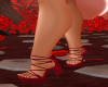 [L] Valentine Red Heels
