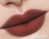 S Lipstick Matte Brown 2