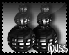 !iP Rebel Earrings